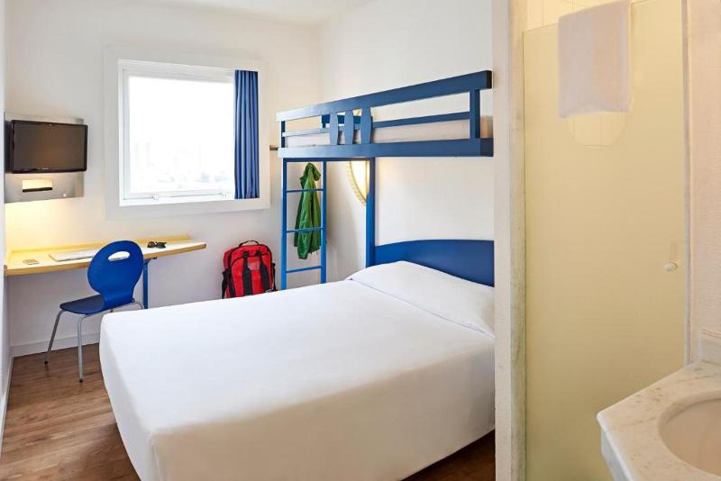 带1个卧室的公寓, Ibis Budget Curitiba Centro