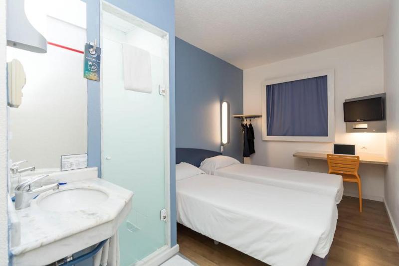 带1个卧室的公寓, Ibis Budget Curitiba Centro