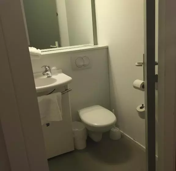 スタンダードルーム, Ibis Budget Nice Palais Nikaia
