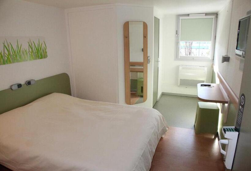 חדר סטנדרט, Ibis Budget Nice Palais Nikaia