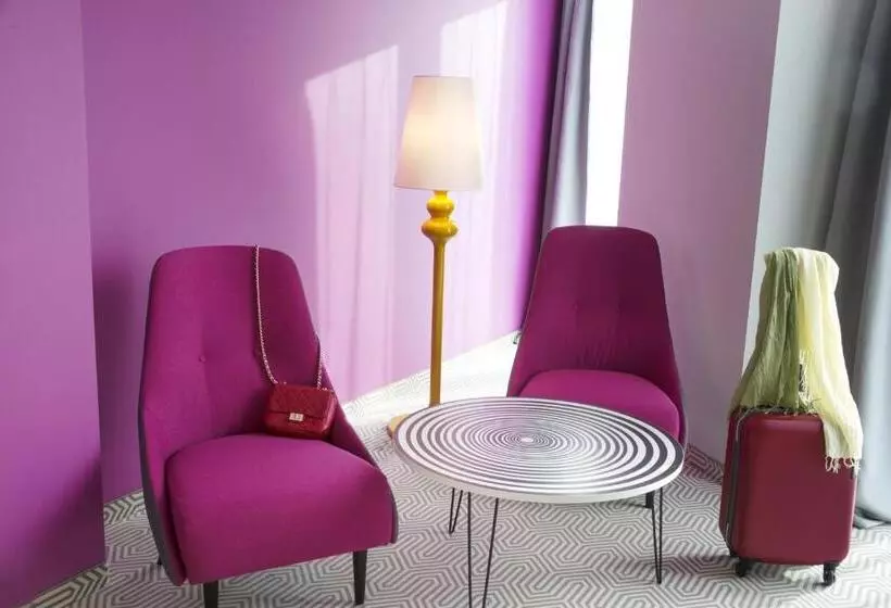 اتاق استاندارد, Ibis Styles Wroclaw Centrum