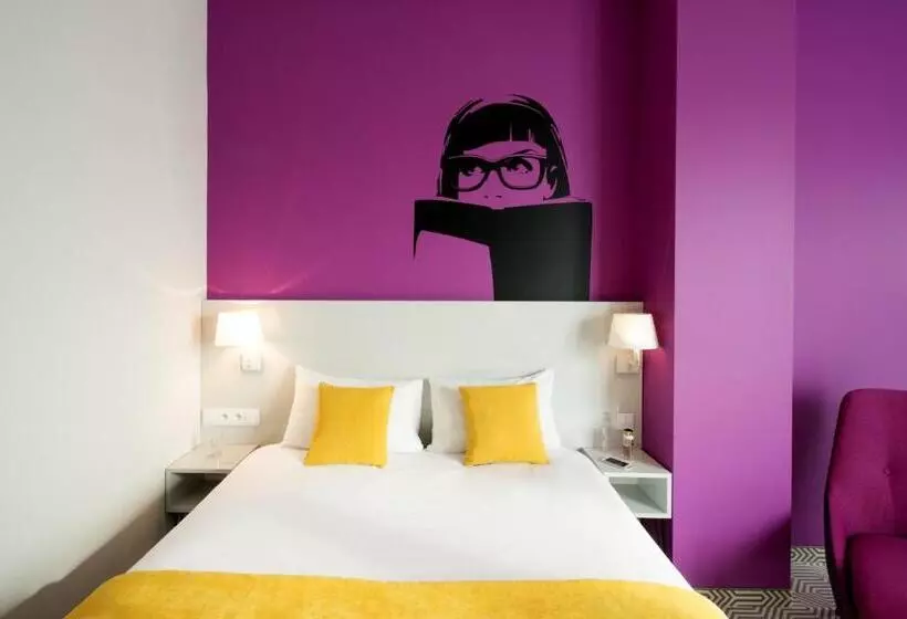 اتاق استاندارد, Ibis Styles Wroclaw Centrum
