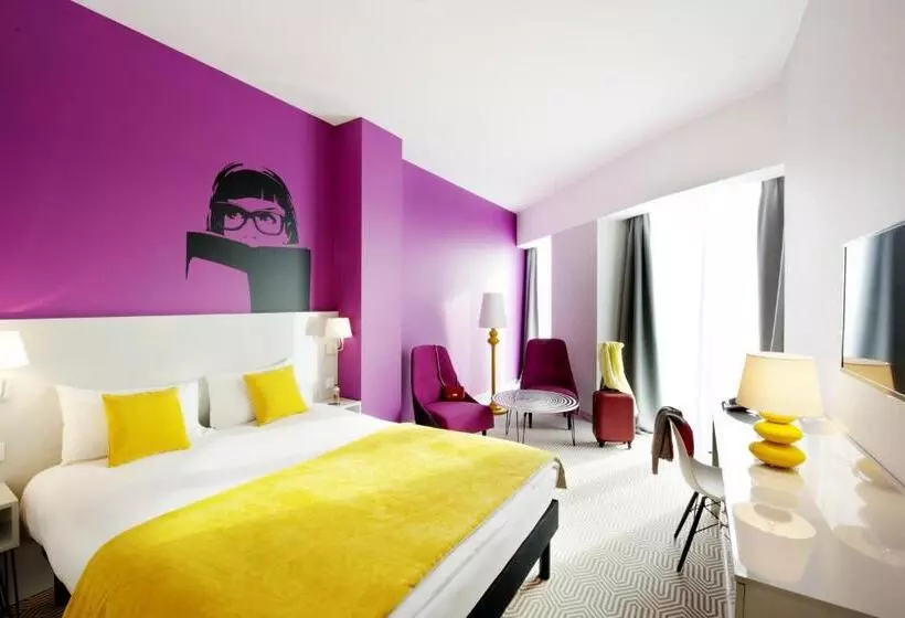 اتاق استاندارد, Ibis Styles Wroclaw Centrum