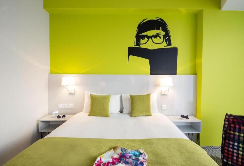 Номер Комфорт, Ibis Styles Wroclaw Centrum