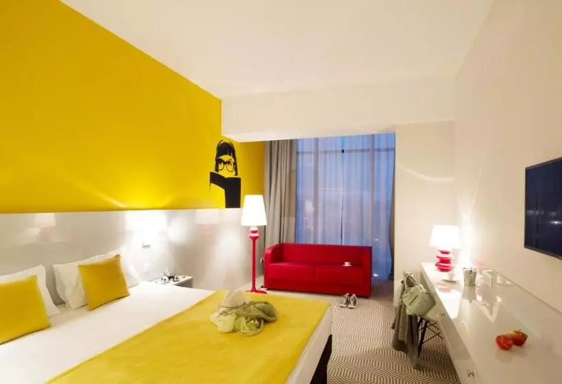 اتاق راحتی, Ibis Styles Wroclaw Centrum