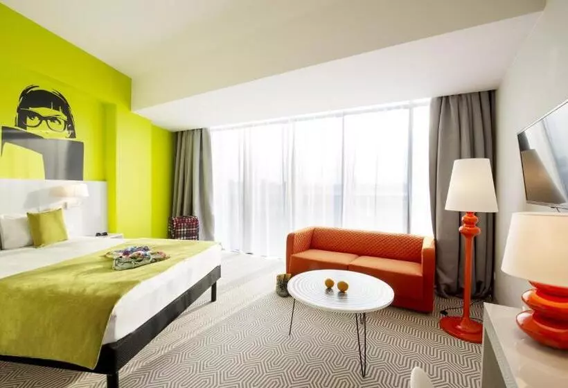 اتاق راحتی, Ibis Styles Wroclaw Centrum