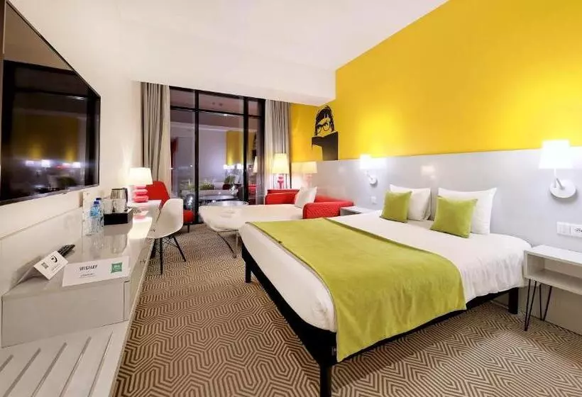 اتاق سوپریور, Ibis Styles Wroclaw Centrum