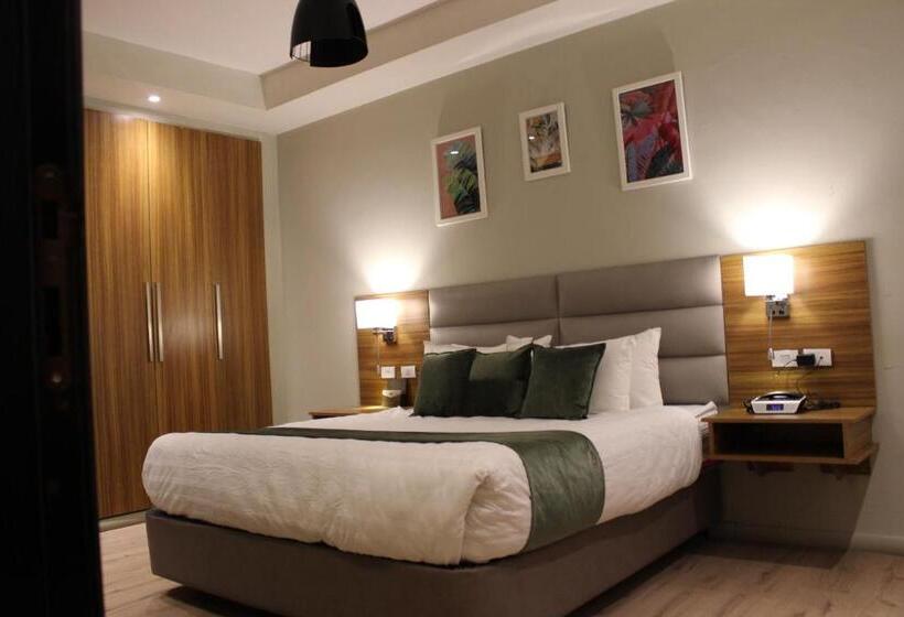 اتاق استاندارد یک نفره, Monarch