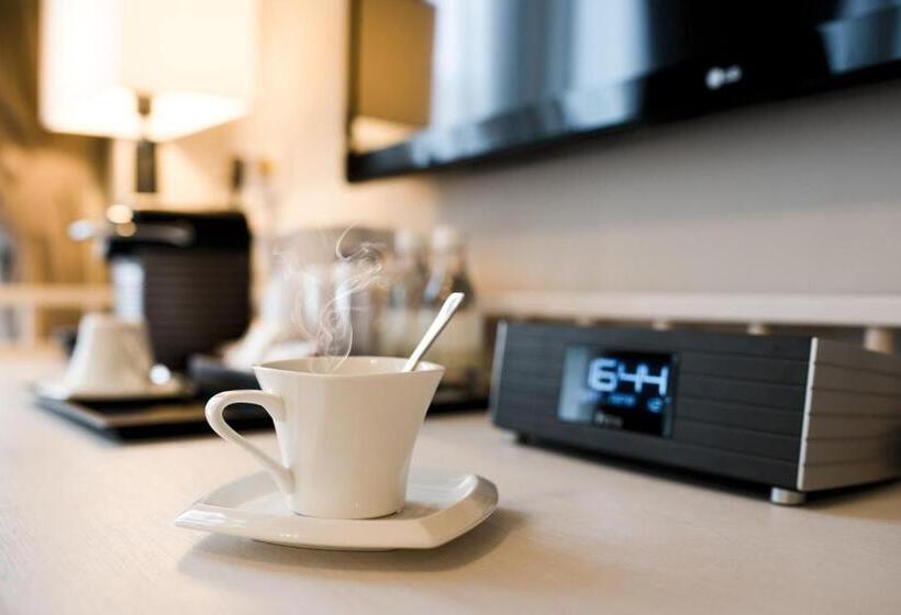 اتاق استاندارد, Nuve Heritage