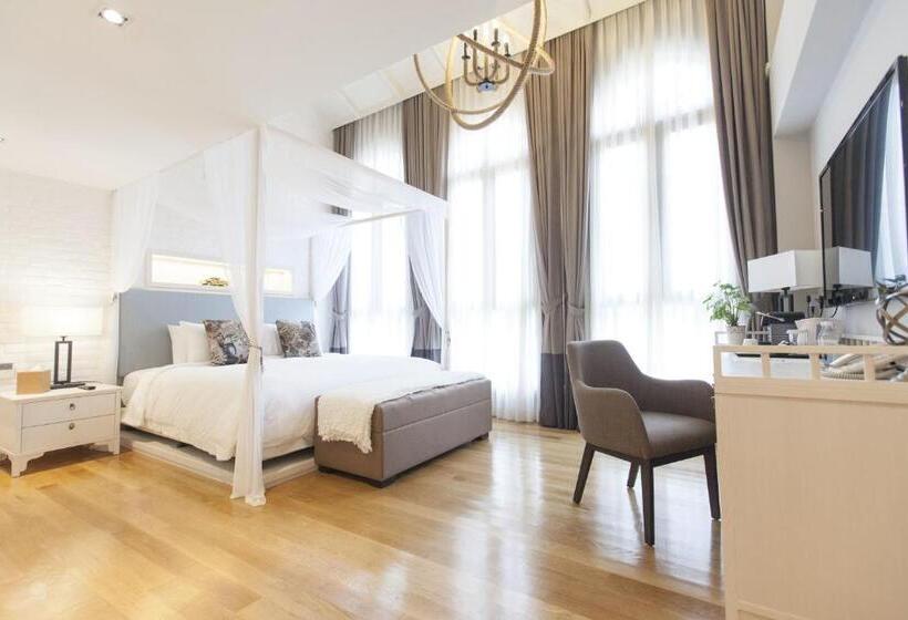 سوییت, Nuve Heritage