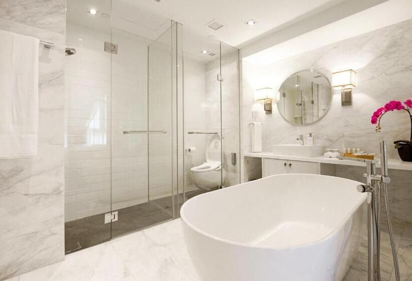 سوییت, Nuve Heritage