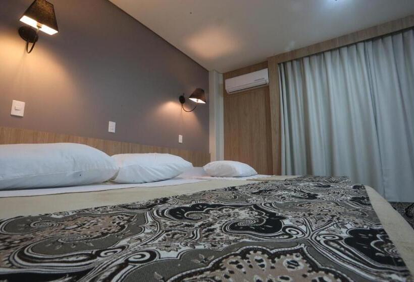 Номер Executive, Plaza Cascavel