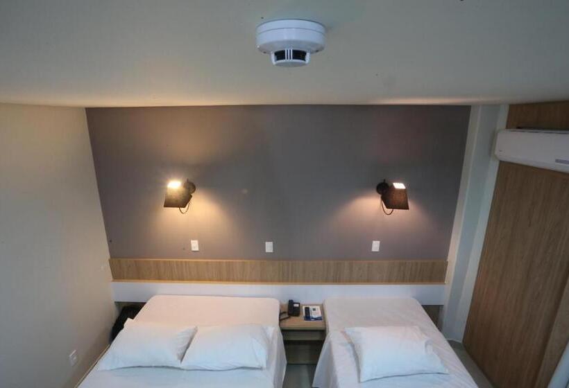 エクゼクティブルーム, Plaza Cascavel