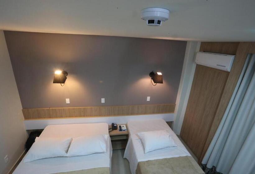 Номер Executive, Plaza Cascavel