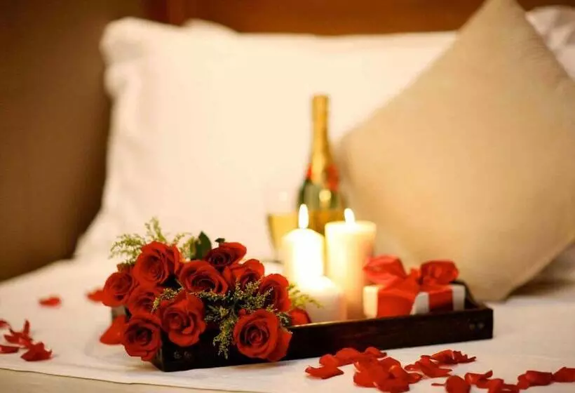 Deluxe-sviitti, Pullman Qingdao Ziyue