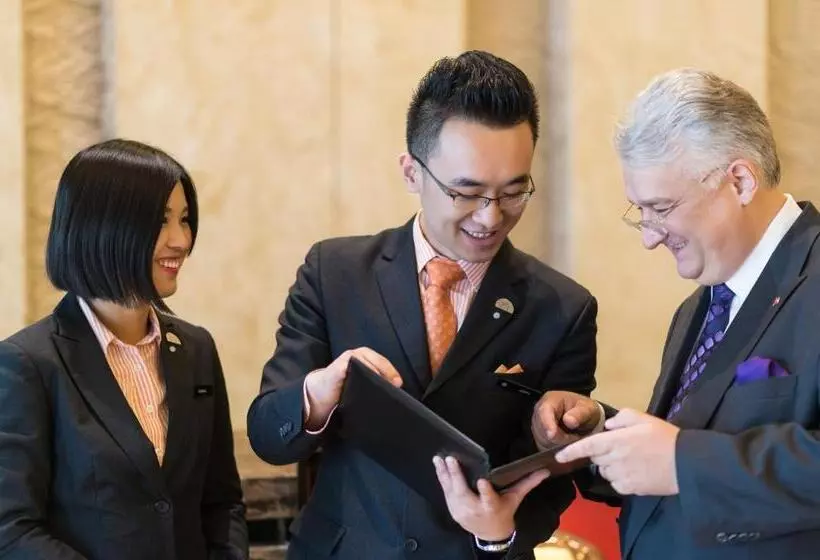 Executive-sviitti, Pullman Qingdao Ziyue