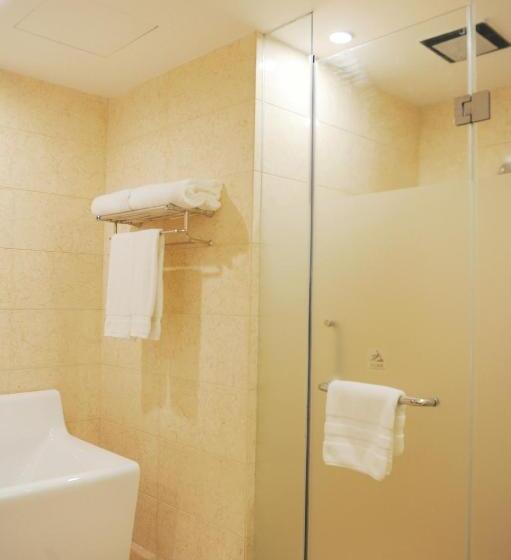 스탠다드 룸, Pullman Qingdao Ziyue