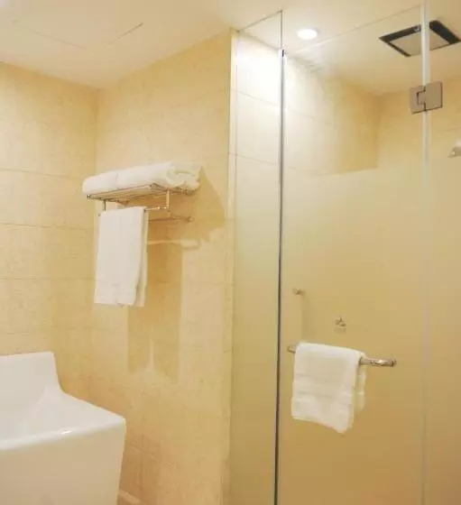Standard-huone, Pullman Qingdao Ziyue