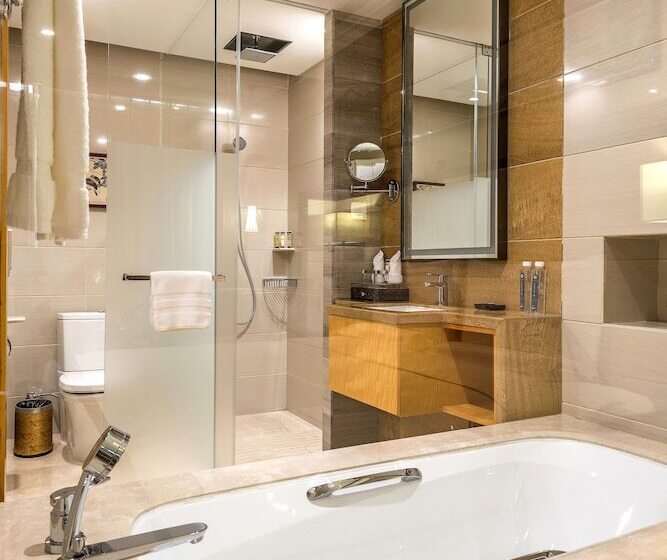 סוויטה דלוקס, Pullman Qingdao Ziyue