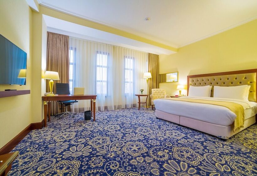 اتاق سوپریور, Ramada By Wyndham Almaty
