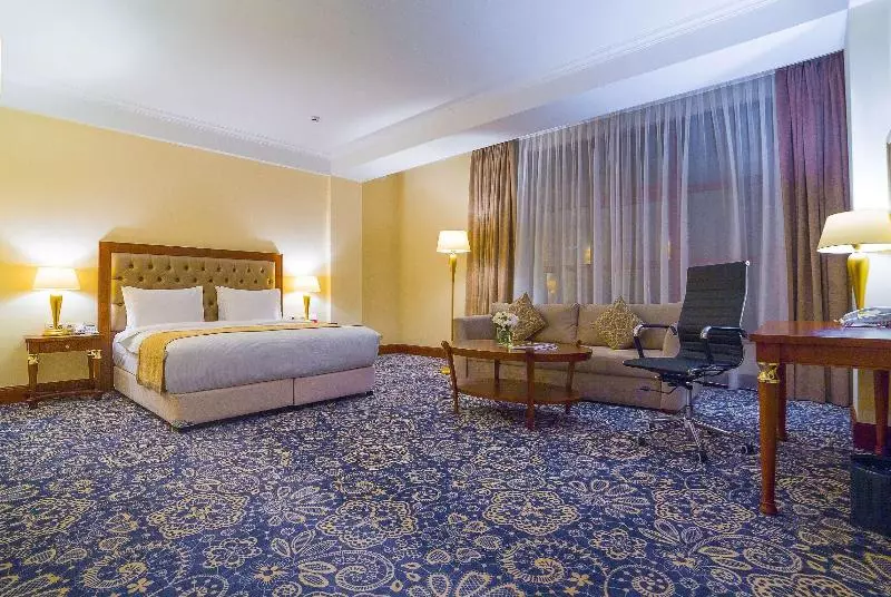 Standard Room King Size Bed