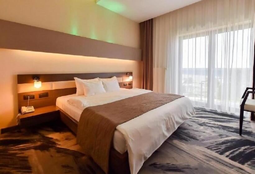 １ベッドルームアパートメント, Scapino