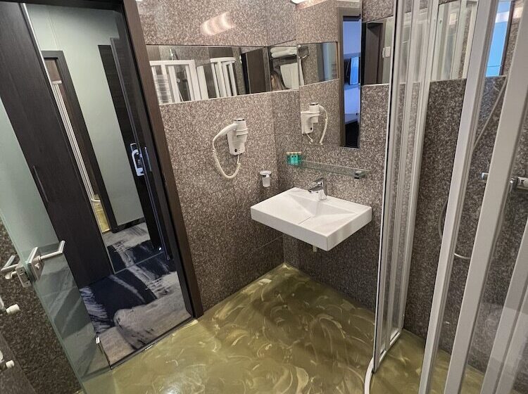 １ベッドルームベーシックアパートメント, Scapino