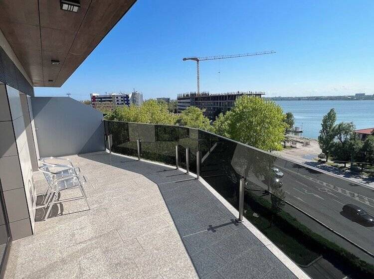 １ベッドルームベーシックアパートメント, Scapino