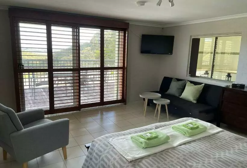 Deluxe-huone, Sinclairs Country Retreat
