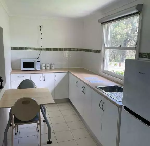 Deluxe-huone, Sinclairs Country Retreat