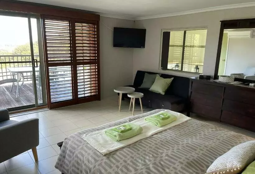 Deluxe-huone, Sinclairs Country Retreat