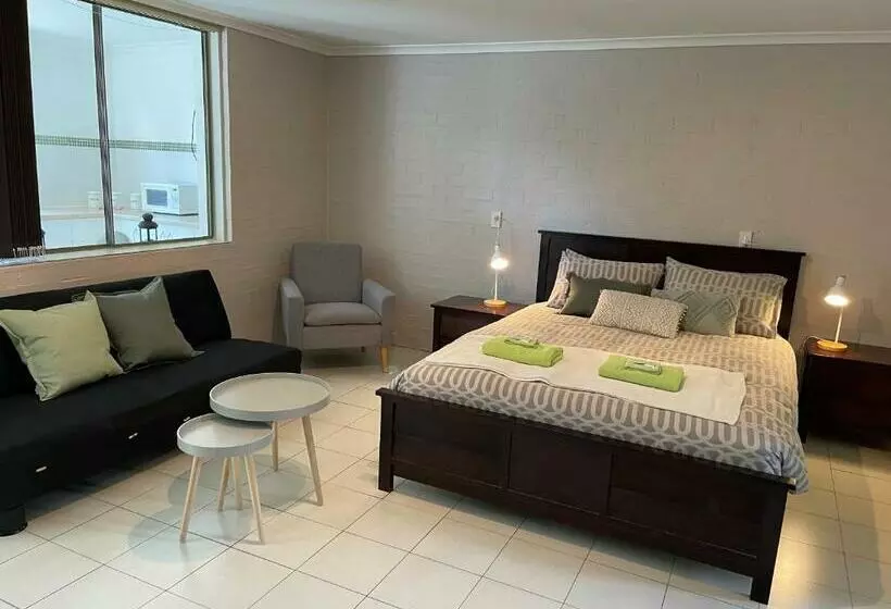 Deluxe-huone, Sinclairs Country Retreat