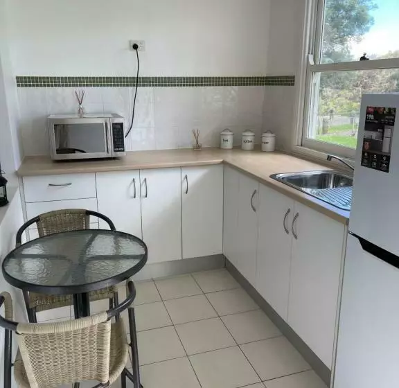 Deluxe-huone, Sinclairs Country Retreat