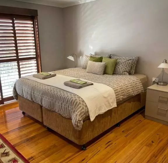 Superior-huone King-vuode, Sinclairs Country Retreat
