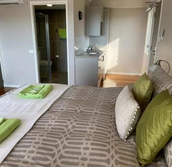 Superior-huone King-vuode, Sinclairs Country Retreat
