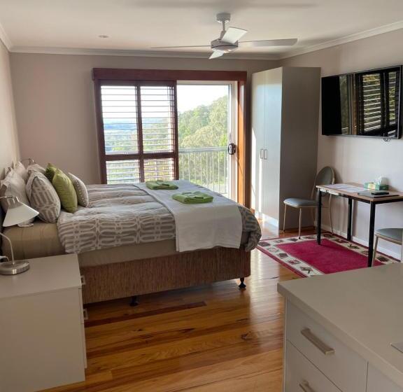 Номер Superior Кровать Кинг, Sinclairs Country Retreat