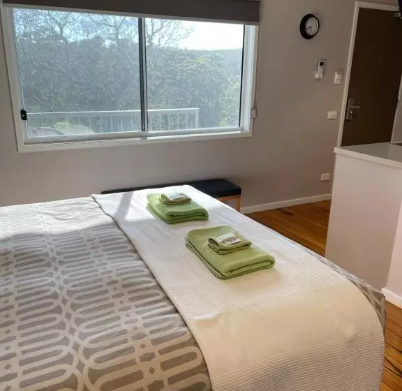 Premium-huone, Sinclairs Country Retreat