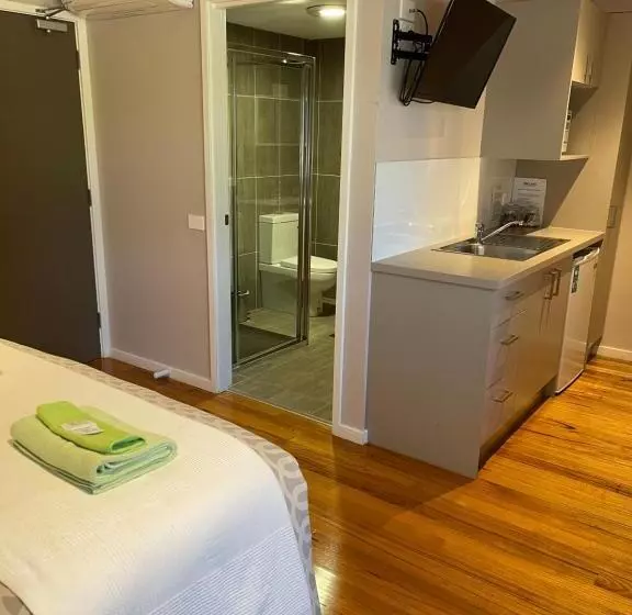 Premium-huone, Sinclairs Country Retreat