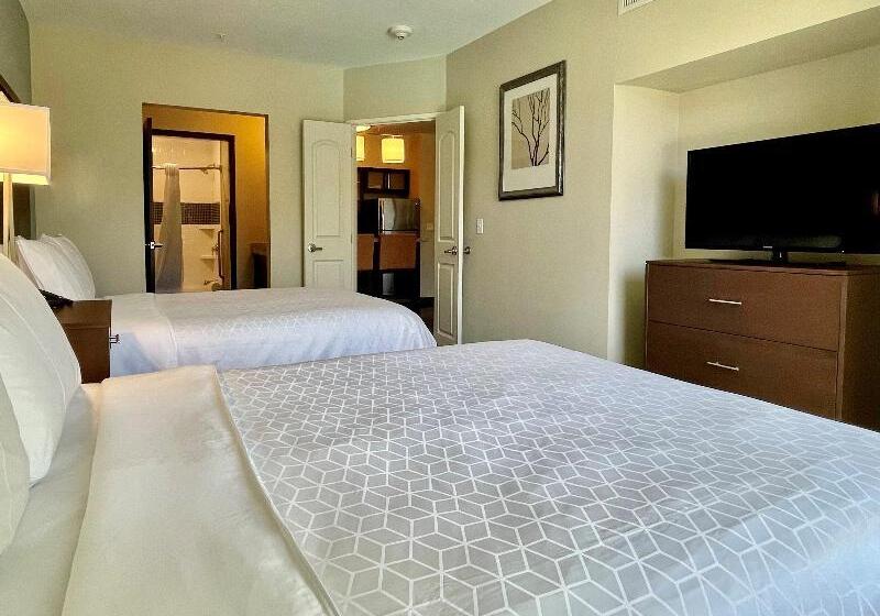 身障者適用スイートルーム, Staybridge Suites Carlsbad/san Diego, An Ihg