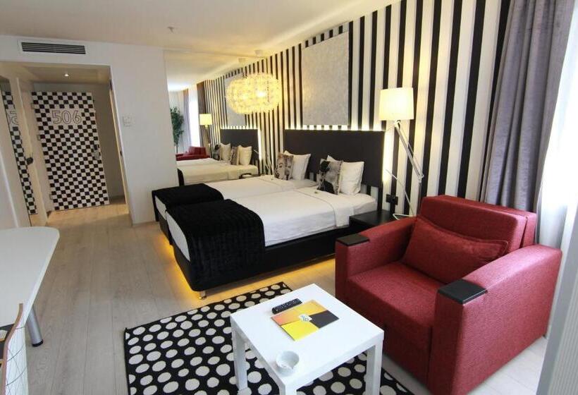 اتاق استاندارد, Tempo Fair Suites