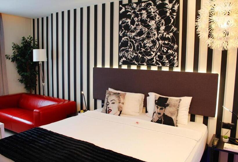 اتاق استاندارد, Tempo Fair Suites