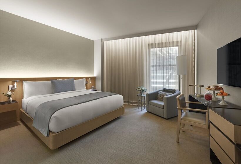 غرفة ديلوكس, The Knickerbocker