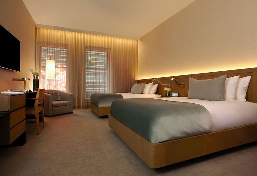 غرفة ديلوكس, The Knickerbocker