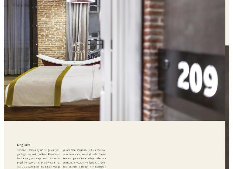 Junior Suite, The Public  Special Category