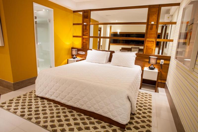 Deluxe Yhden Hengen Huone, Dom Barra