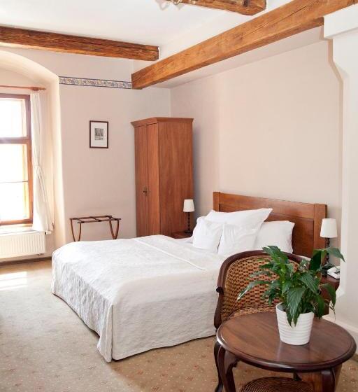 Номер Стандартный с Видом, U Zlatého Lva