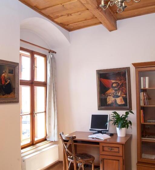 Номер Стандартный с Видом, U Zlatého Lva