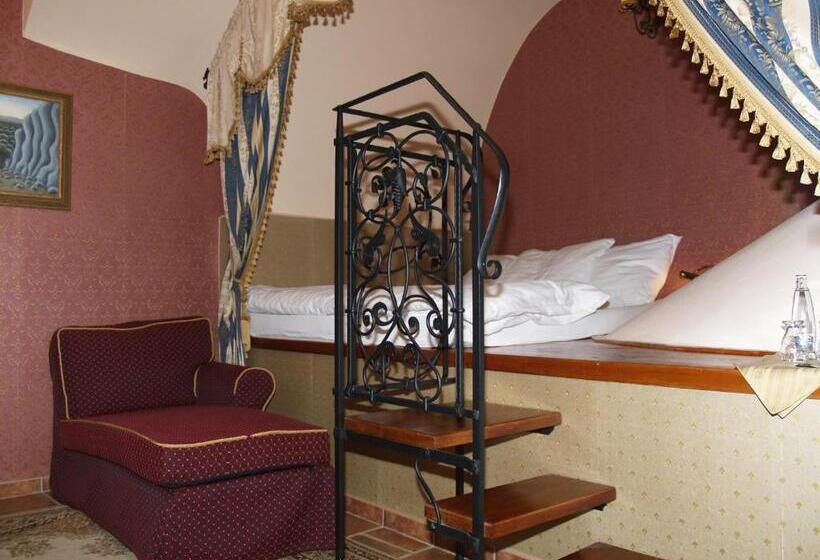 Номер Стандарт Внутренний, U Zlatého Lva