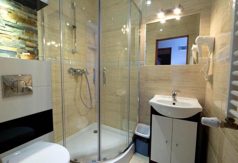 Номер Стандарт Индивидуальный, Noclegi Grill Solo