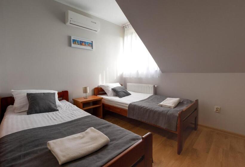 Номер Стандарт, Noclegi Grill Solo